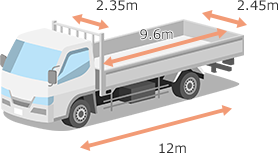 10T 平車