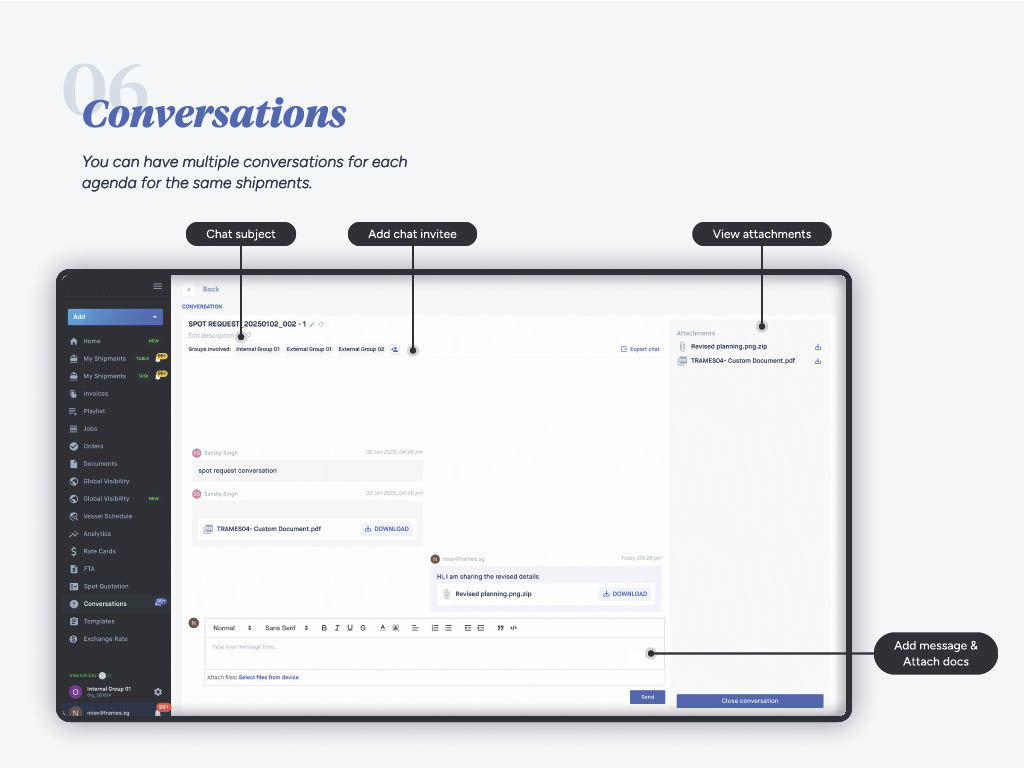 suggestion slide